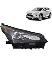 Amazon.com: ALLIGATOR AUTO LIGHTS Replacement For Lexus 2018 2019